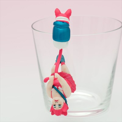 コップのフチの大阪のおばちゃん