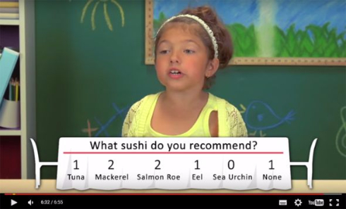 SUSHI
