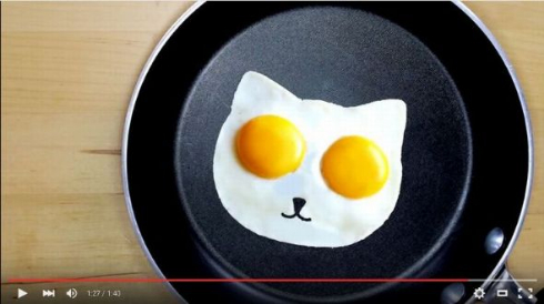 目玉焼き