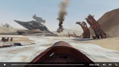 フォースの覚醒