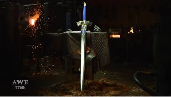 フルメタル石中剣 FATEシリーズ SABERゲームモデル 冷兵器 手鍛造打 Amazon.com: TAMASHII NATIONS Bandai Saber Fate/Zero