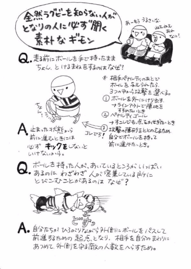 インコラグビー