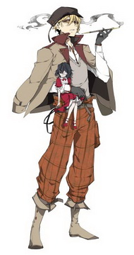 文豪ストレイドッグス