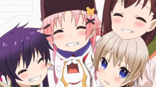 がっこうぐらし