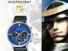 ★【未使用】戦国BASARA×INDEPENDENT コラボウォッチ 猿飛佐助 ☆【未使用】戦国BASARA×INDEPENDENT コラボウォッチ 猿飛佐助