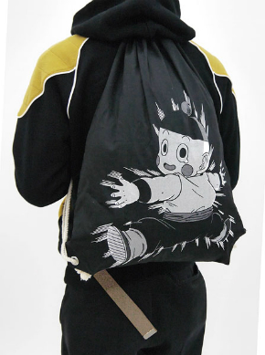 サイヤ人戦闘服パーカー