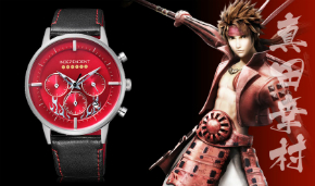 ひいら　INDEPENDENT × 戦国BASARA 腕時計　伊達政宗 政宗・幸村ら六武将が腕時計に！ 『INDEPENDENT』×『戦国BASARA