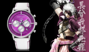 長曾我部元親モデル