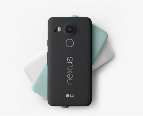 Nexus 5X