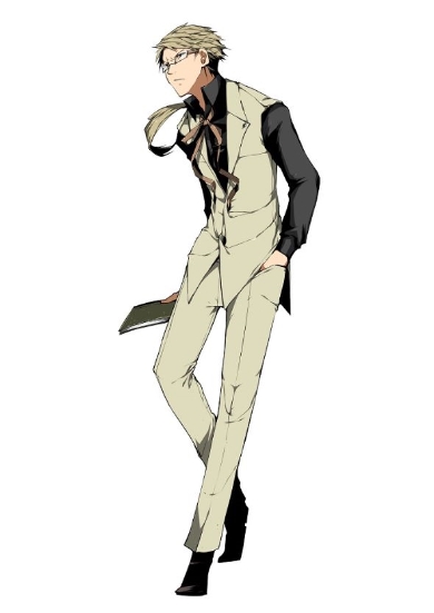 文豪ストレイドッグス