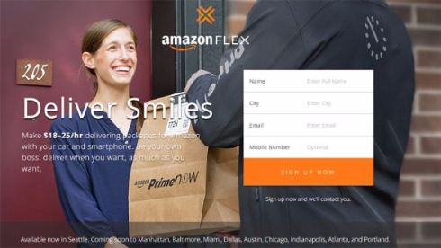 Amazon Flex