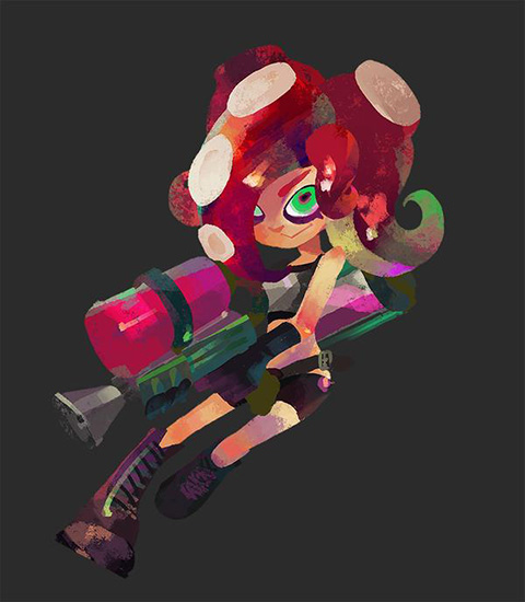 スプラトゥーン