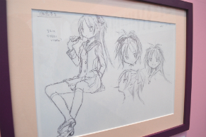 「まど☆マギ」の設定画