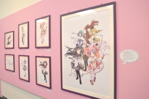 「まど☆マギ」イラスト