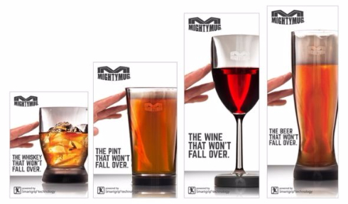 Mighty Mug Barware