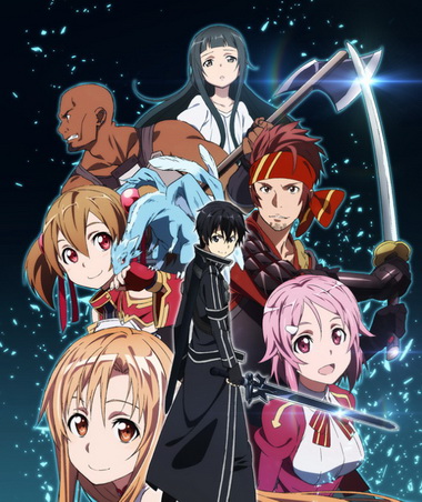 ソードアート・オンライン