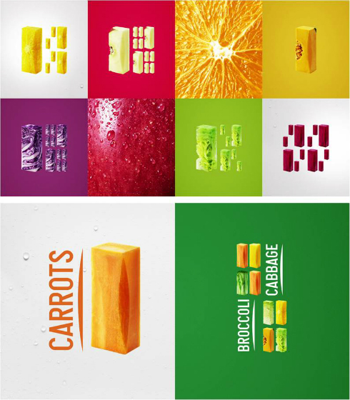 KAGOME LEAF PACK　“ストレス軽減動画”