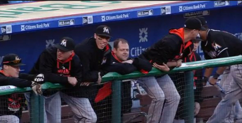 ピッチャーイチロー