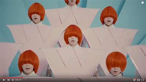 ポンパラ　ペコルナ　パピヨッタPVより