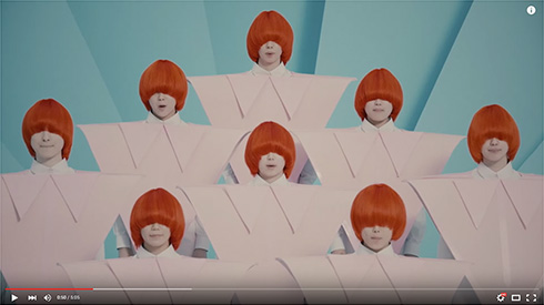 ポンパラ　ペコルナ　パピヨッタPVより