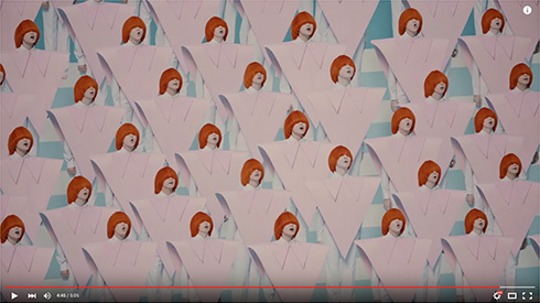 ポンパラ　ペコルナ　パピヨッタPVより