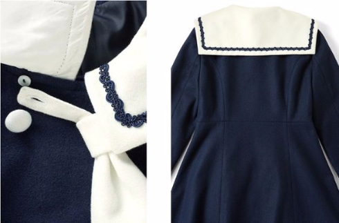 アリス学院コート