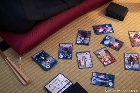 刀剣乱舞かるた