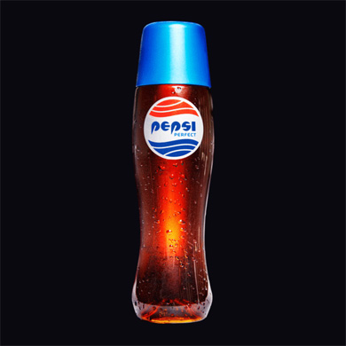 これマーティが飲んでたやつ！ 未来のペプシ「ペプシ