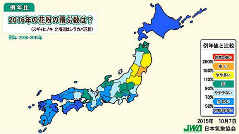 花粉
