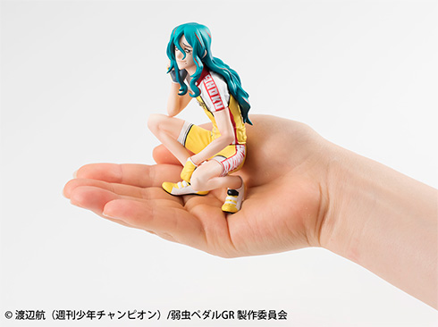 手のひらに乗せて眺めるっショ！