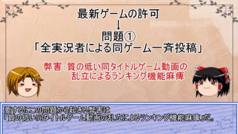 マリオメーカー問題