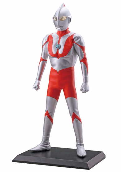リアル志向ウルトラマン