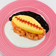 メスを入れるオペライス