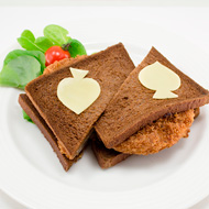 ブラック・ジャックカツサンド