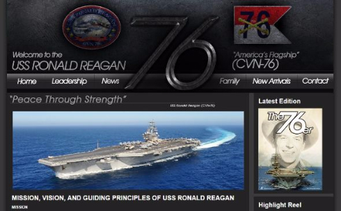 ロナルド・レーガン