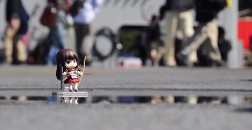 ねんどろいど赤城