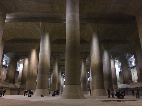 首都圏外郭放水路