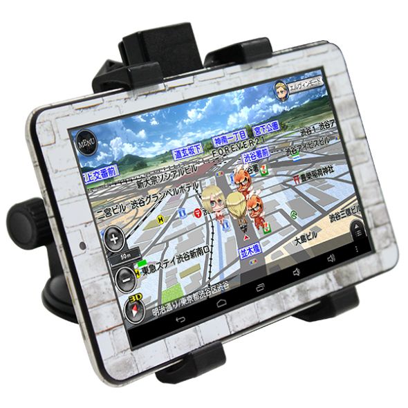 進撃の巨人タブレットナビ！ | ぶぶづけ帖