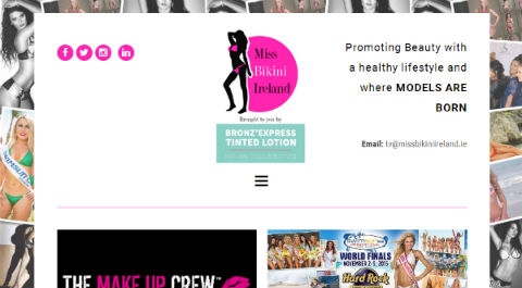 ミス・ビキニ・アイルランド