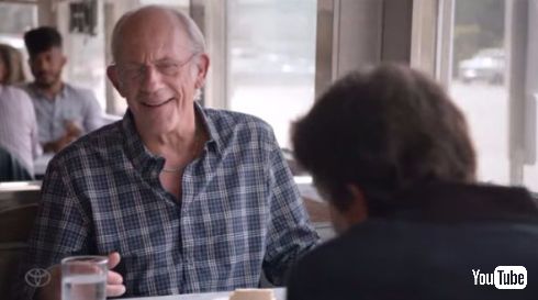 バック・トゥ・ザ・フューチャー