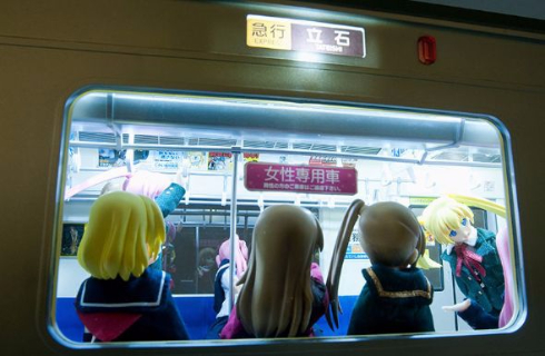 通勤電車