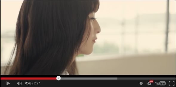 メーク女子高生のヒミツ
