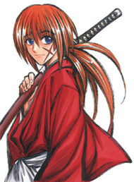 緋村剣心（C）和月伸宏／集英社