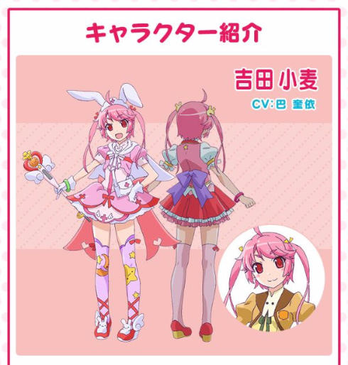 ナースウィッチ小麦ちゃんR