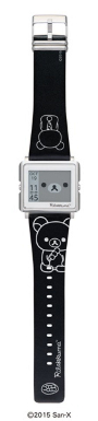 リラックマ腕時計