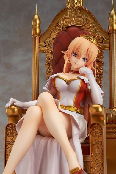 食戟のソーマ フィギュア ソーマ&エリナ B-STYLE 食戟のソーマ 薙切えりな バニーVer. 1/4 完成品
