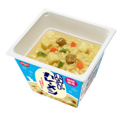 ホワイトカレーメシ