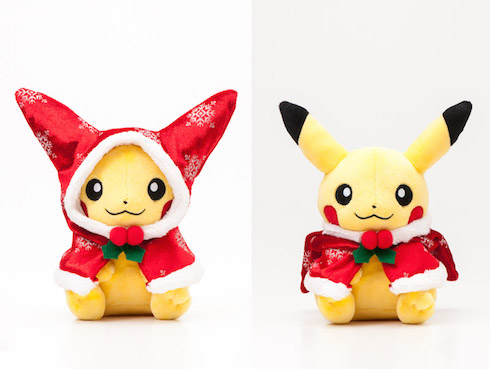 ポケモン ピカチュウ クリスマス リース マスコット Amazon.co.jp: ポケモンセンターオリジナル リース ぬいぐるみ