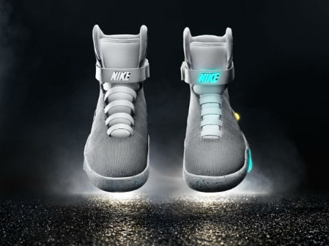 Nike Mag