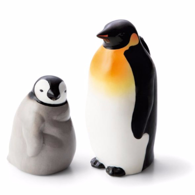 ペンギンしょうゆ差し